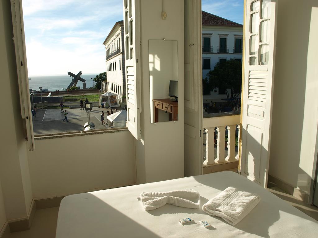 Hostel Pelourinho Salvador da Bahia Exterior foto