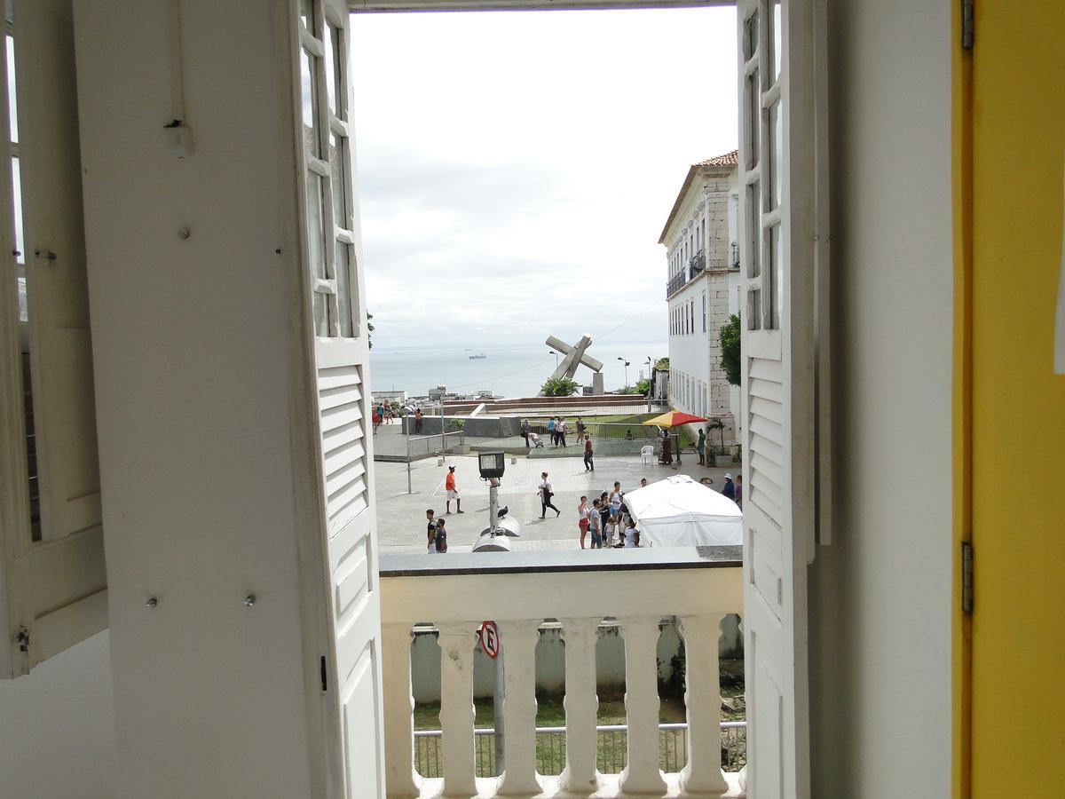 Hostel Pelourinho Salvador da Bahia Exterior foto